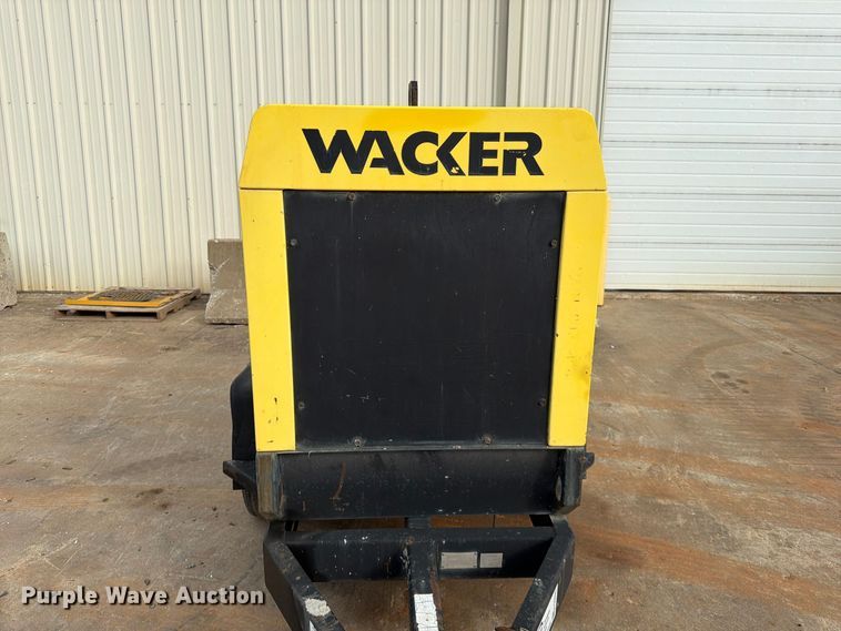 image for item FG0825 1999 Wacker G25 generator