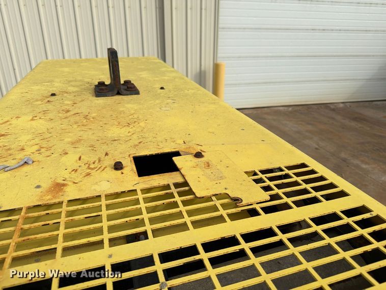 image for item FG0825 1999 Wacker G25 generator