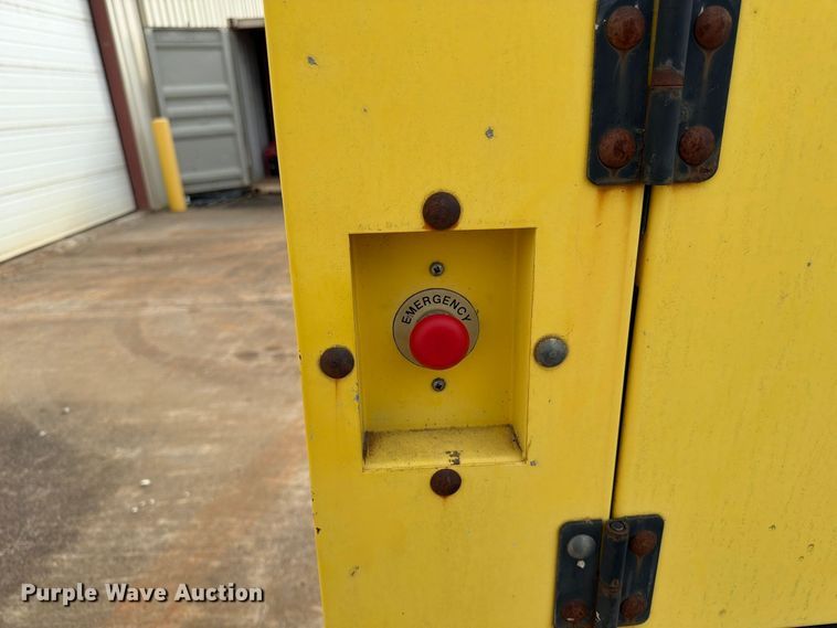image for item FG0825 1999 Wacker G25 generator