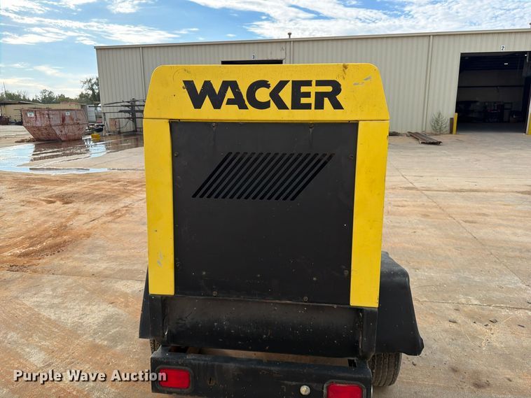 image for item FG0825 1999 Wacker G25 generator