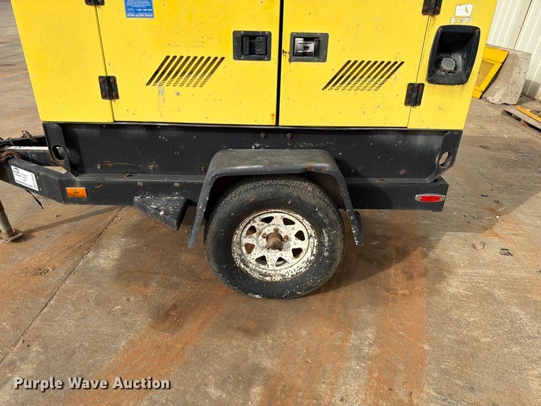 image for item FG0825 1999 Wacker G25 generator