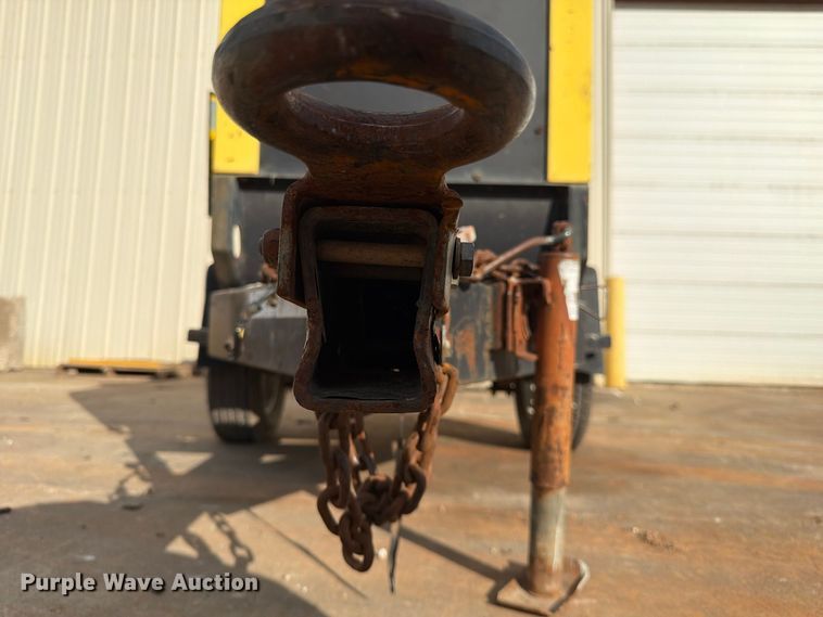 image for item FG0825 1999 Wacker G25 generator