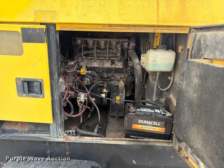 image for item FG0825 1999 Wacker G25 generator