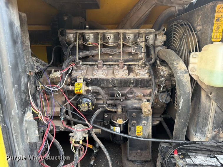 image for item FG0825 1999 Wacker G25 generator