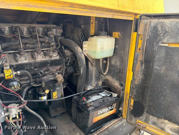 image for item FG0825 1999 Wacker G25 generator