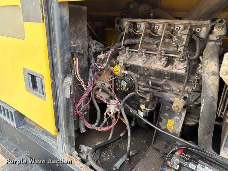 image for item FG0825 1999 Wacker G25 generator
