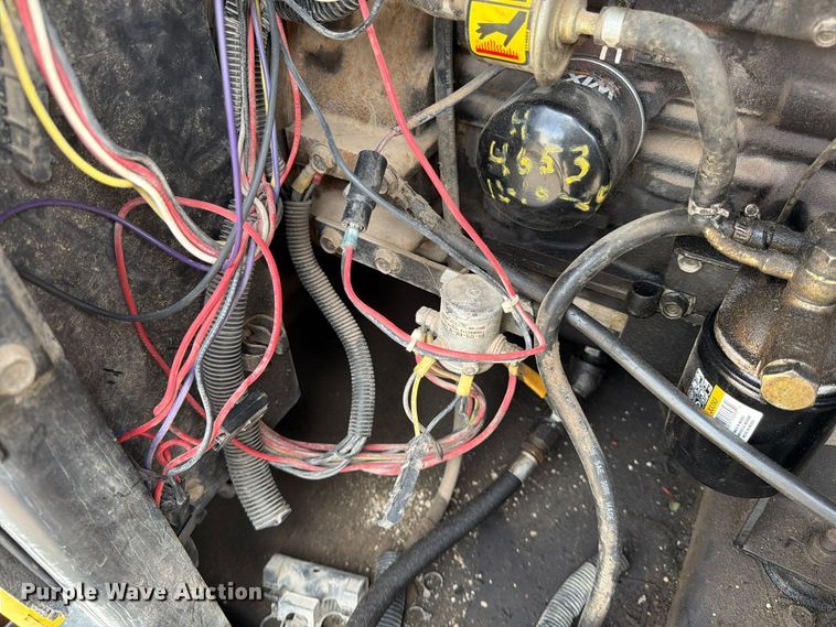 image for item FG0825 1999 Wacker G25 generator