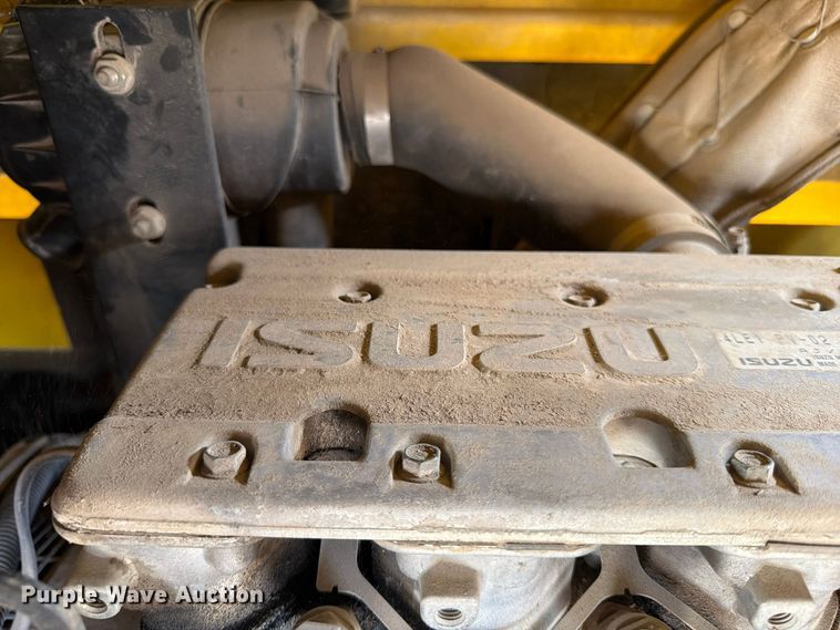 image for item FG0825 1999 Wacker G25 generator