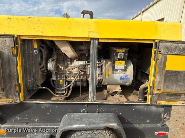 image for item FG0825 1999 Wacker G25 generator