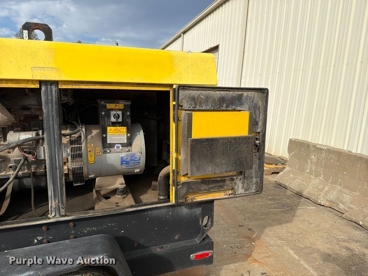image for item FG0825 1999 Wacker G25 generator