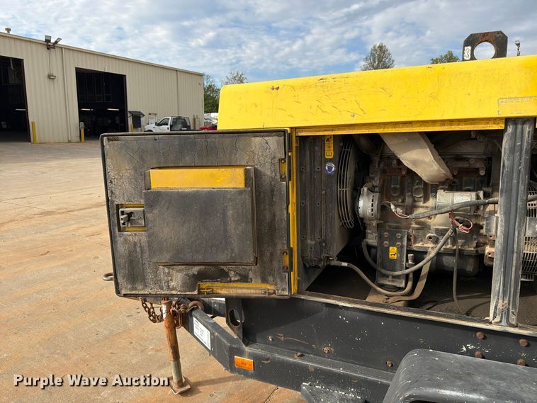 image for item FG0825 1999 Wacker G25 generator
