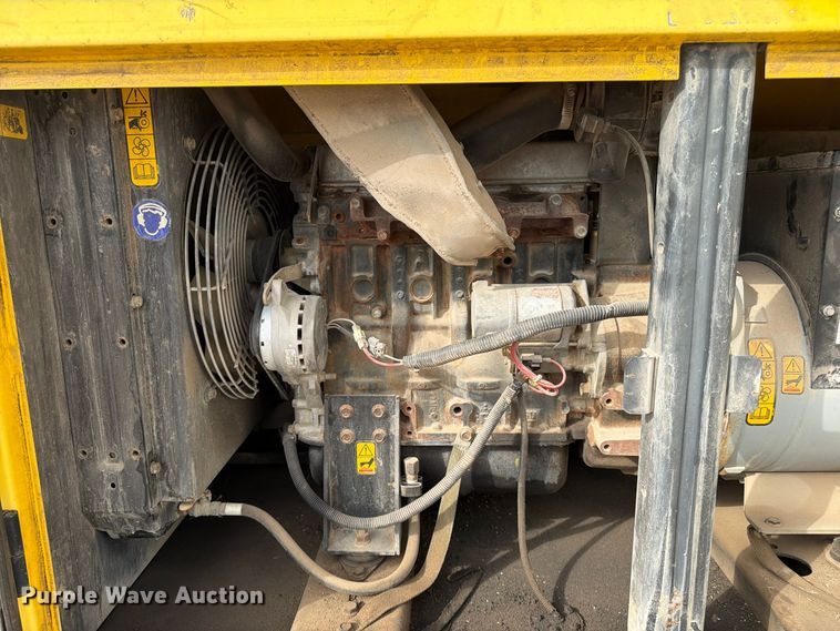 image for item FG0825 1999 Wacker G25 generator