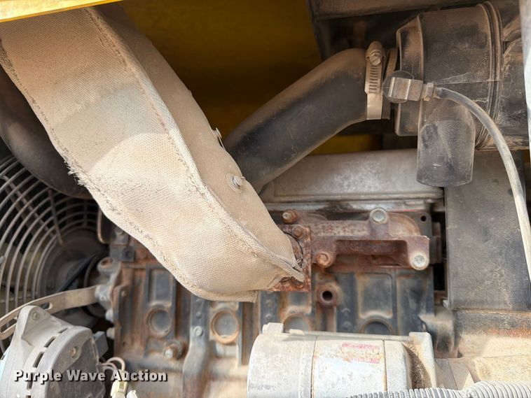 image for item FG0825 1999 Wacker G25 generator