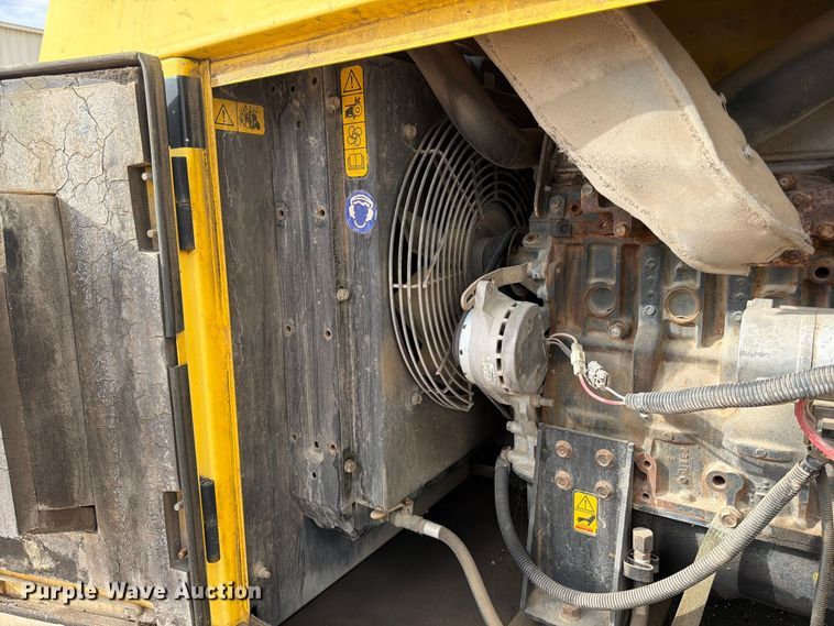 image for item FG0825 1999 Wacker G25 generator