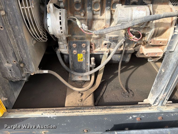 image for item FG0825 1999 Wacker G25 generator