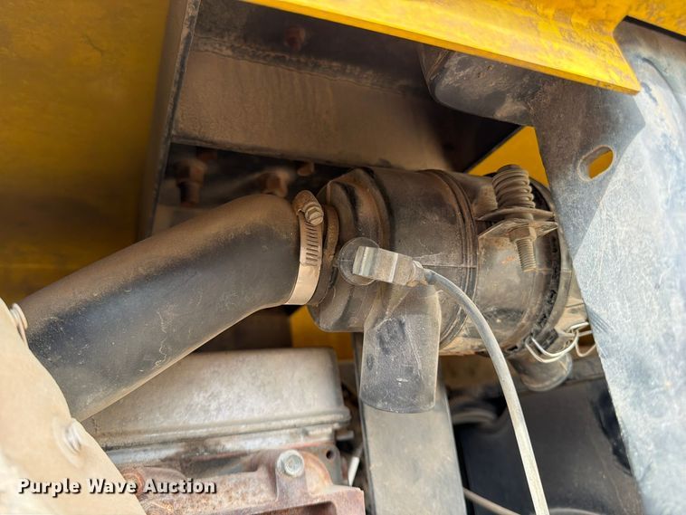 image for item FG0825 1999 Wacker G25 generator
