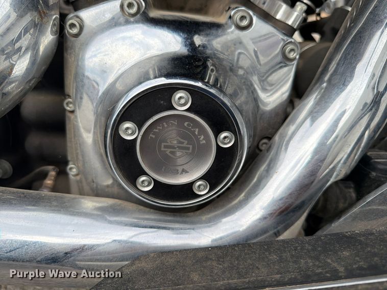 image for item FG0832 2015 Harley-Davidson  Street Glide Special motorcycle
