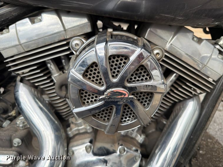 image for item FG0832 2015 Harley-Davidson  Street Glide Special motorcycle