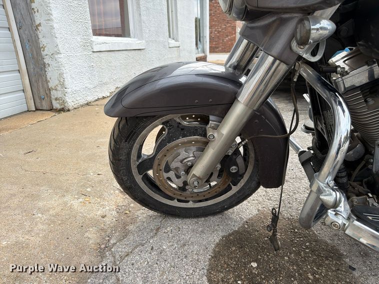 image for item FG0832 2015 Harley-Davidson  Street Glide Special motorcycle