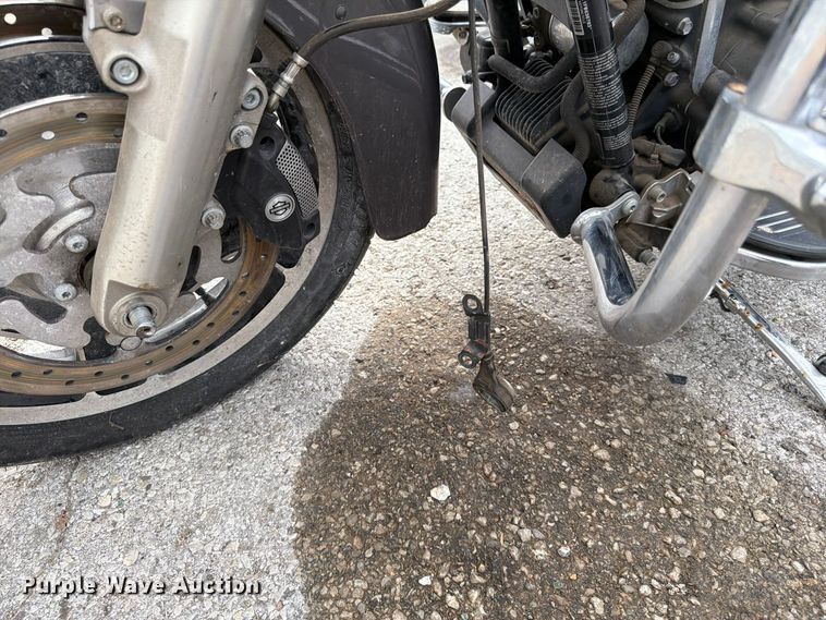 image for item FG0832 2015 Harley-Davidson  Street Glide Special motorcycle