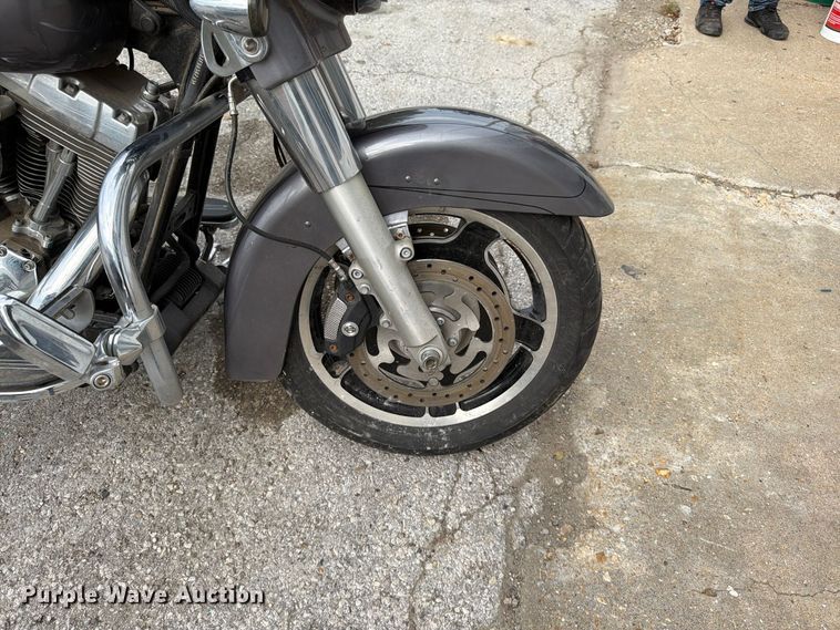 image for item FG0832 2015 Harley-Davidson  Street Glide Special motorcycle
