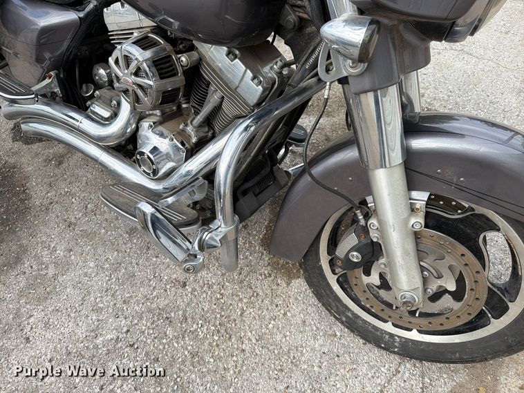 image for item FG0832 2015 Harley-Davidson  Street Glide Special motorcycle