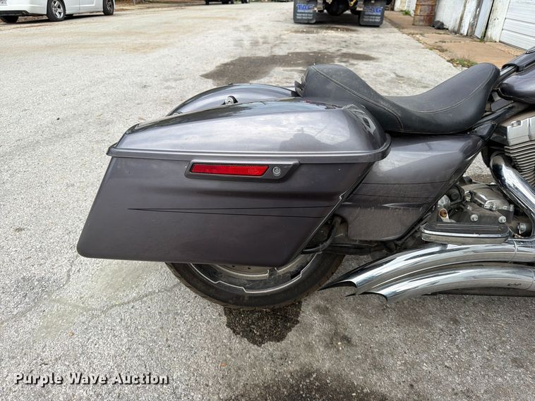 image for item FG0832 2015 Harley-Davidson  Street Glide Special motorcycle