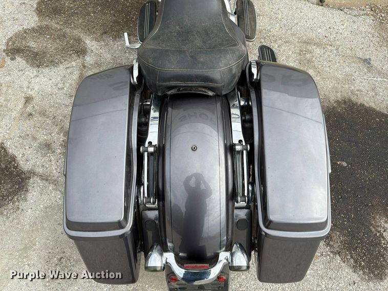 image for item FG0832 2015 Harley-Davidson  Street Glide Special motorcycle