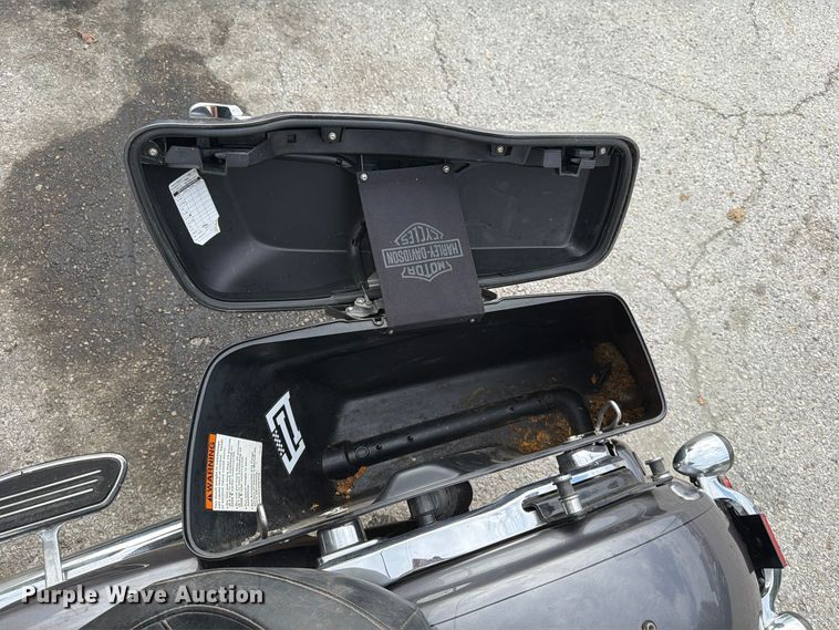 image for item FG0832 2015 Harley-Davidson  Street Glide Special motorcycle