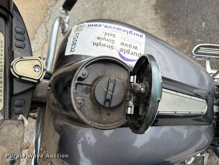 image for item FG0832 2015 Harley-Davidson  Street Glide Special motorcycle