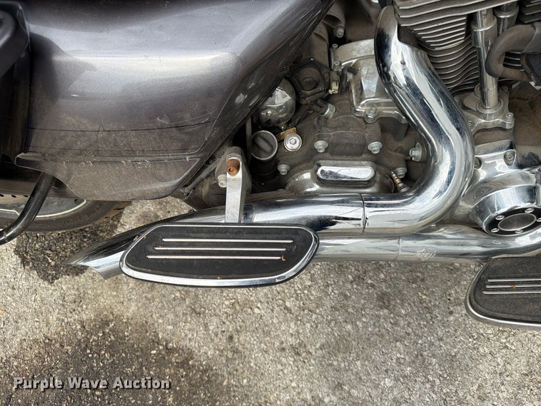 image for item FG0832 2015 Harley-Davidson  Street Glide Special motorcycle