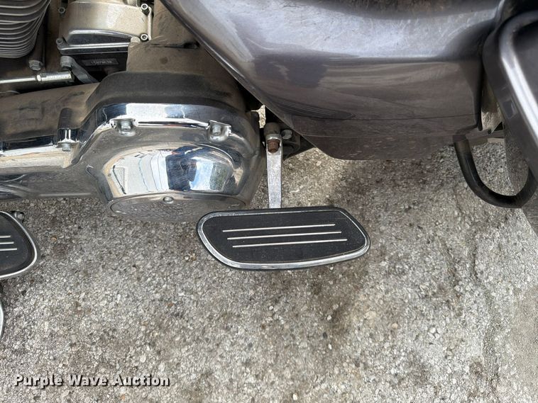 image for item FG0832 2015 Harley-Davidson  Street Glide Special motorcycle