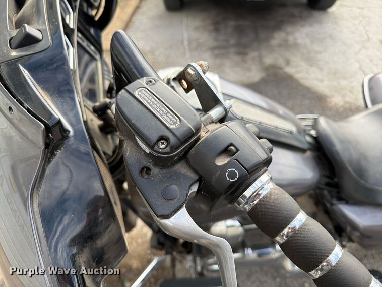 image for item FG0832 2015 Harley-Davidson  Street Glide Special motorcycle