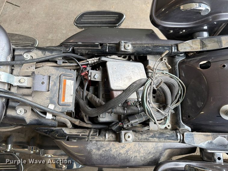 image for item FG0832 2015 Harley-Davidson  Street Glide Special motorcycle