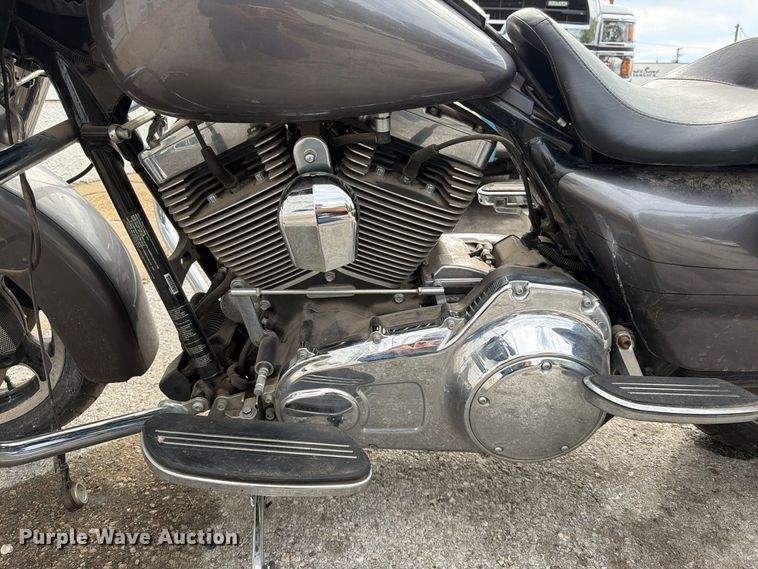 image for item FG0832 2015 Harley-Davidson  Street Glide Special motorcycle