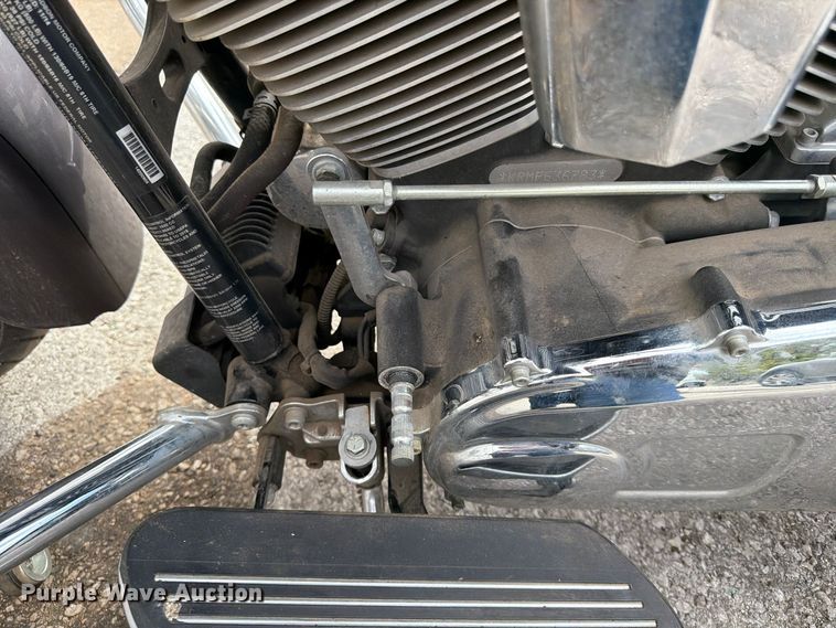 image for item FG0832 2015 Harley-Davidson  Street Glide Special motorcycle