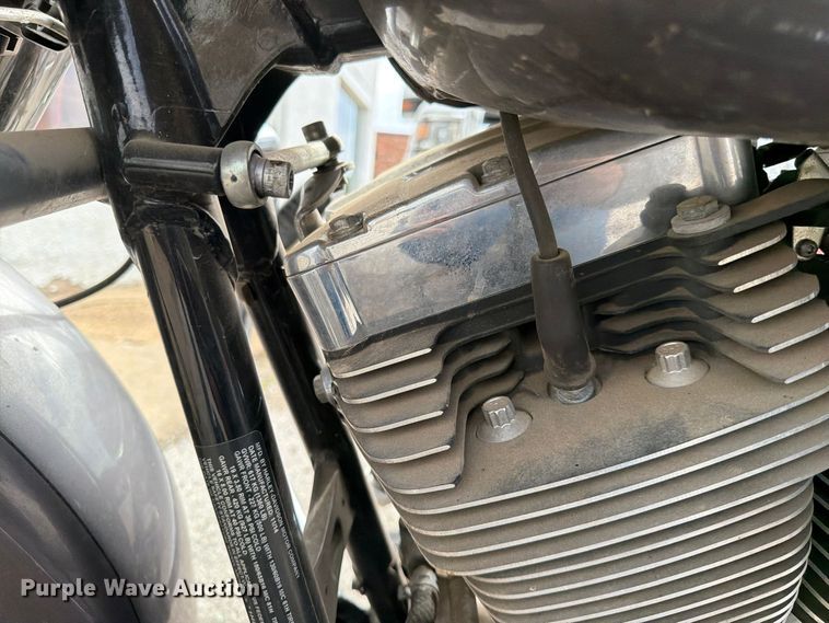 image for item FG0832 2015 Harley-Davidson  Street Glide Special motorcycle