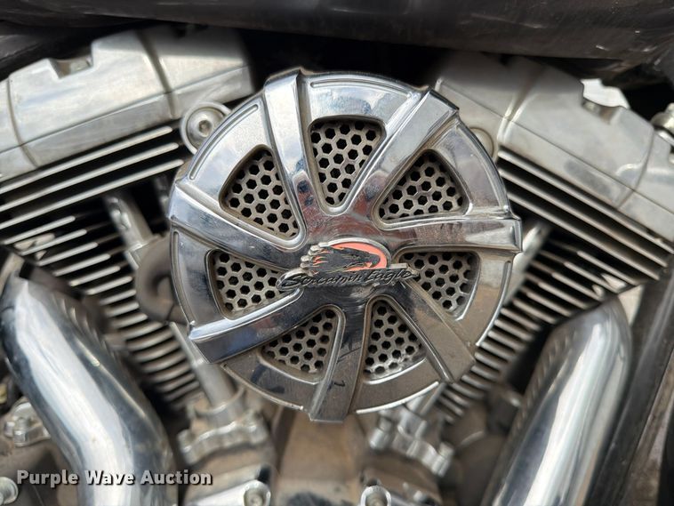 image for item FG0832 2015 Harley-Davidson  Street Glide Special motorcycle