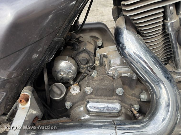 image for item FG0832 2015 Harley-Davidson  Street Glide Special motorcycle