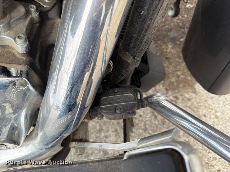 image for item FG0832 2015 Harley-Davidson  Street Glide Special motorcycle