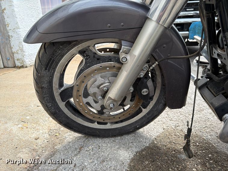 image for item FG0832 2015 Harley-Davidson  Street Glide Special motorcycle