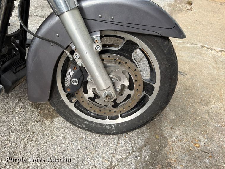 image for item FG0832 2015 Harley-Davidson  Street Glide Special motorcycle