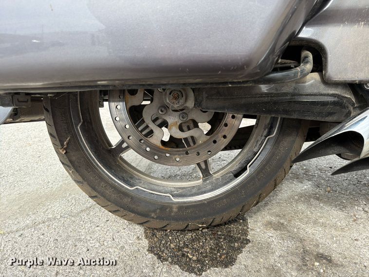 image for item FG0832 2015 Harley-Davidson  Street Glide Special motorcycle