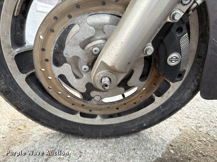 image for item FG0832 2015 Harley-Davidson  Street Glide Special motorcycle