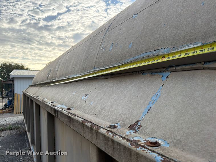image for item FG0833 10,000 gallon fuel tank with containment system