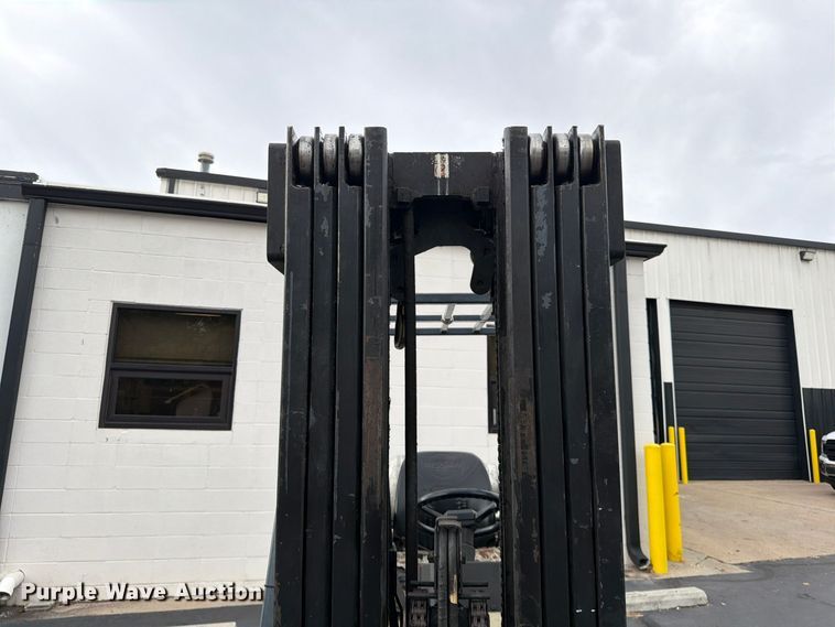 image for item FG0838 Nissan 50 Optimum CPJ02A25PV forklift