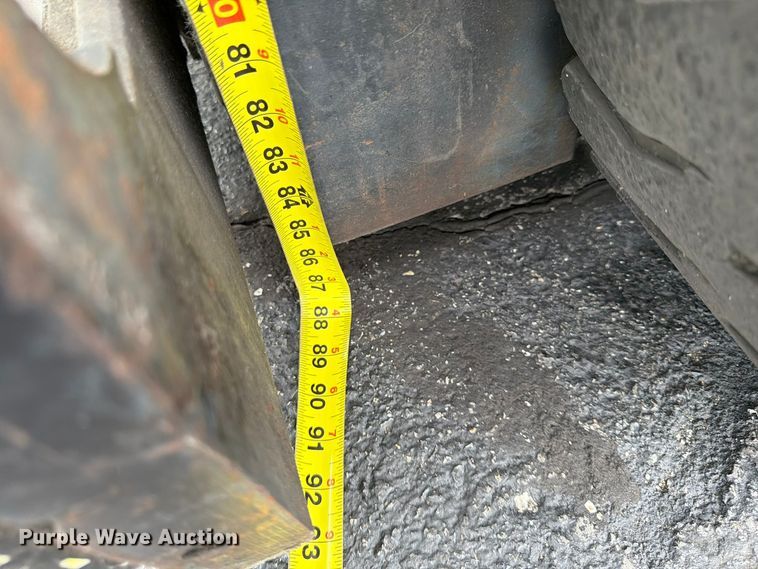 image for item FG0838 Nissan 50 Optimum CPJ02A25PV forklift
