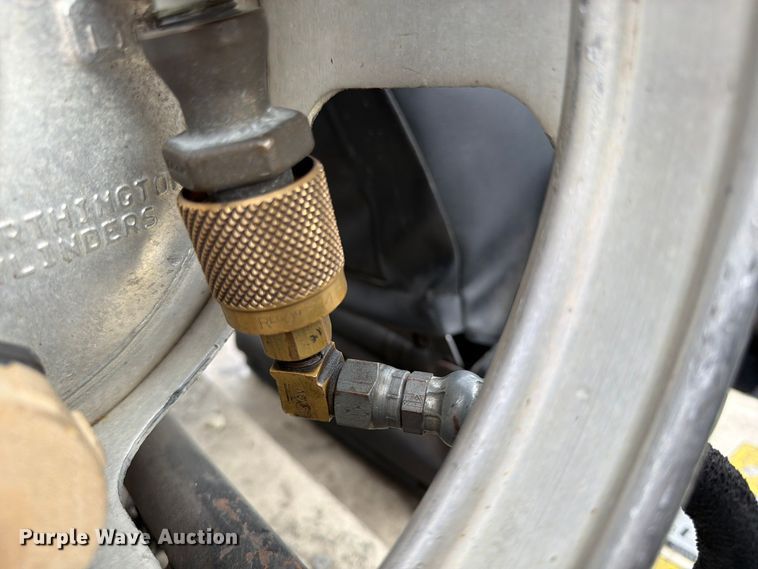 image for item FG0838 Nissan 50 Optimum CPJ02A25PV forklift