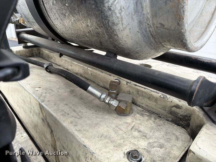 image for item FG0838 Nissan 50 Optimum CPJ02A25PV forklift