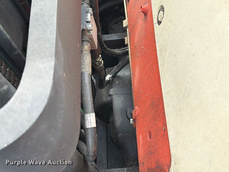 image for item FG0838 Nissan 50 Optimum CPJ02A25PV forklift